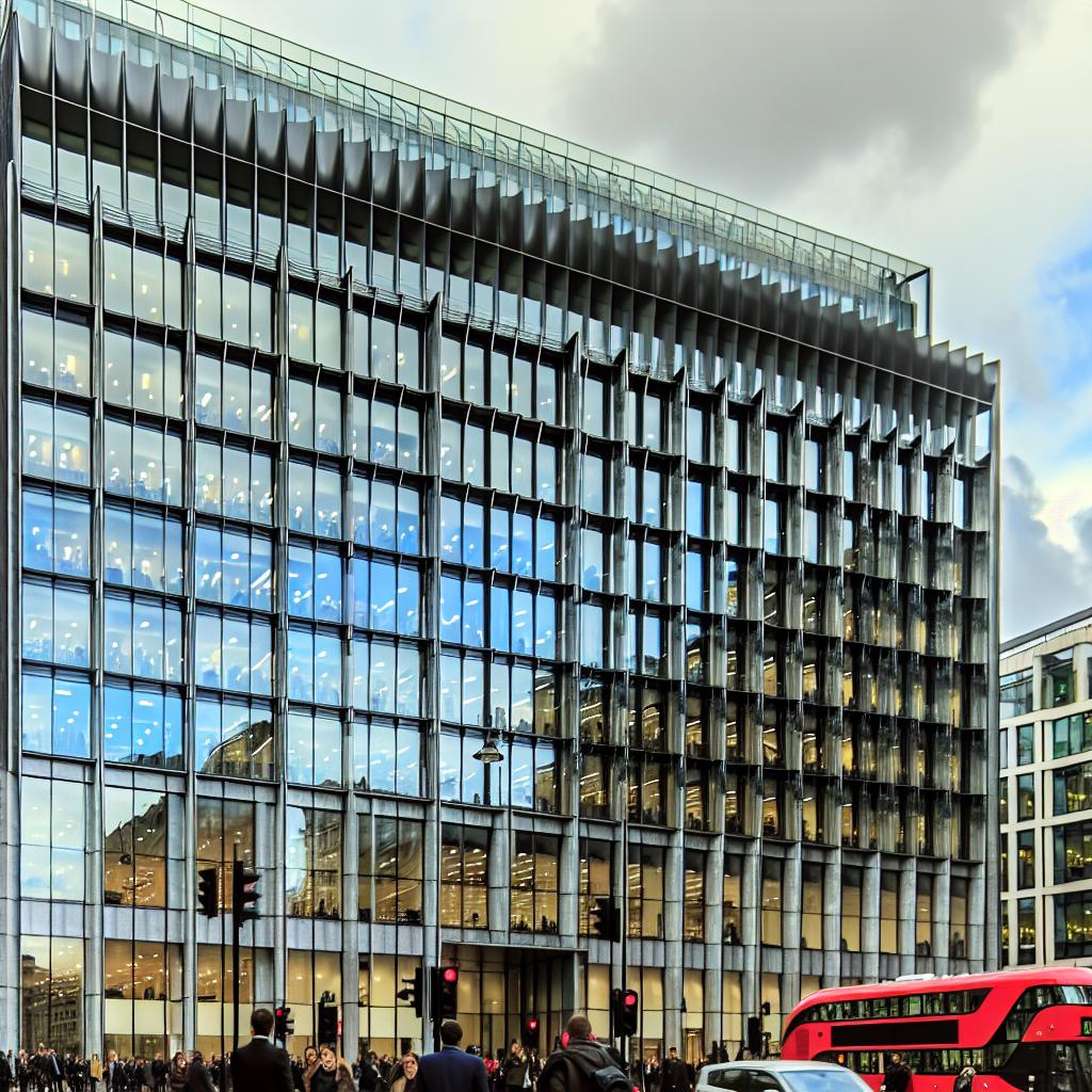 london office building