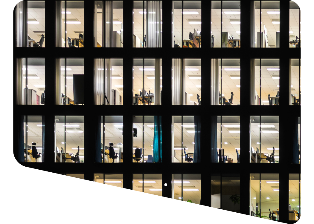 Multi-let Office Building